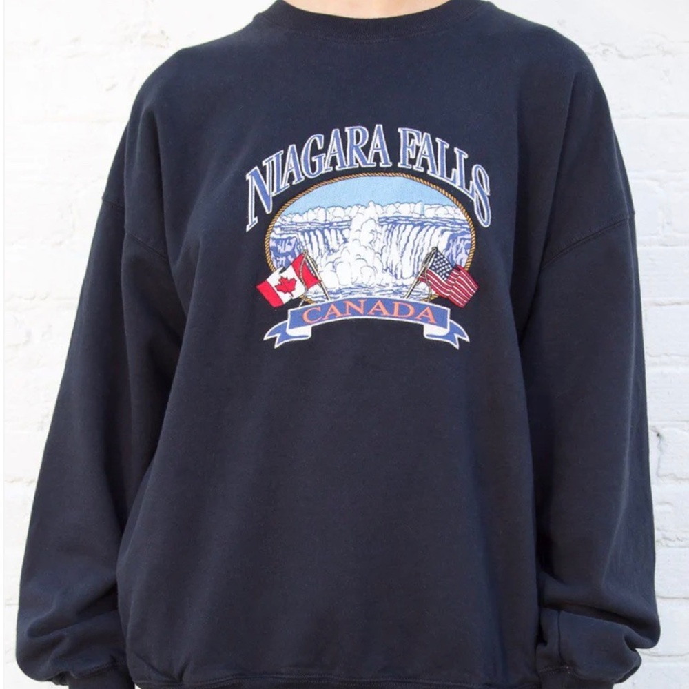 ERICA NIAGARA FALLS SWEATSHIRT